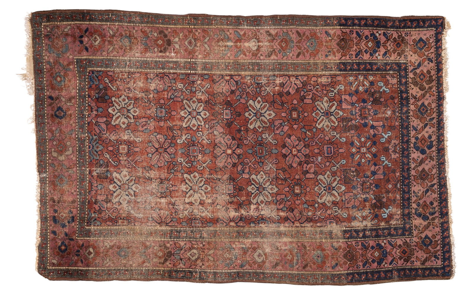 Antique Kazak Carpet (1 of 13)