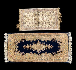 Oriental Floral Rug, Persian Tabriz