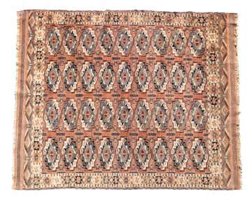 Shirvan Wool Rug