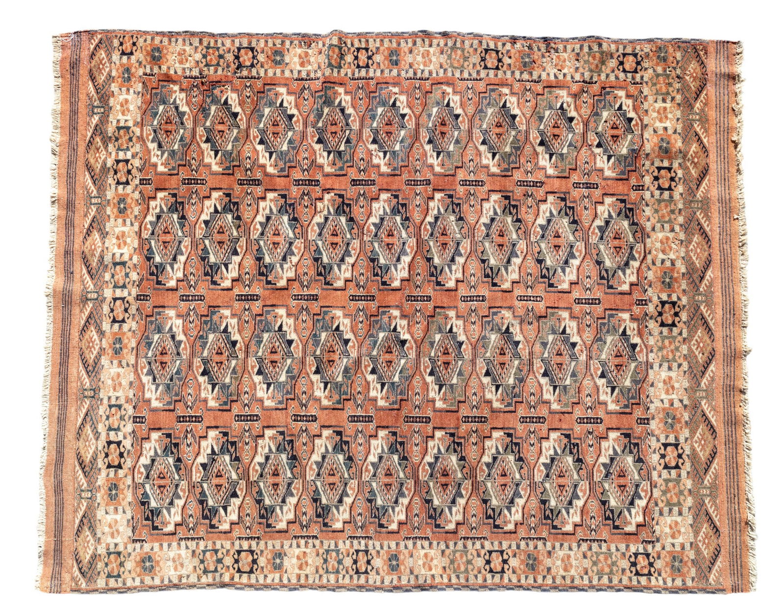 Shirvan Wool Rug (1 of 10)