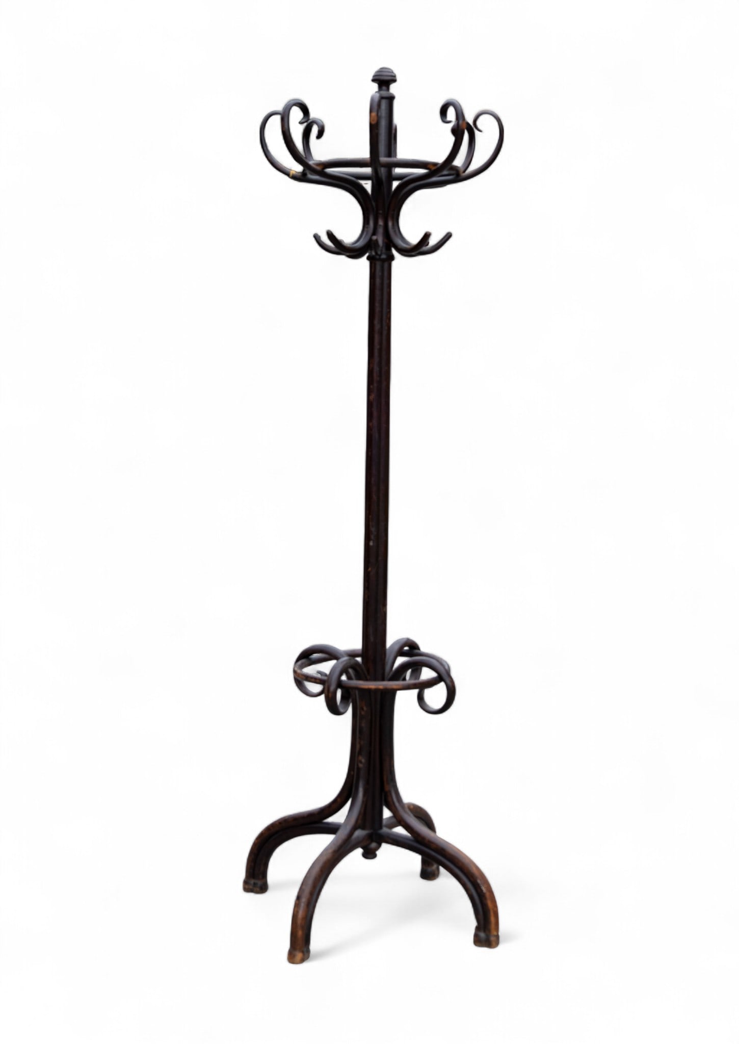 Antique Thonet Clothes Tree (1 of 6)