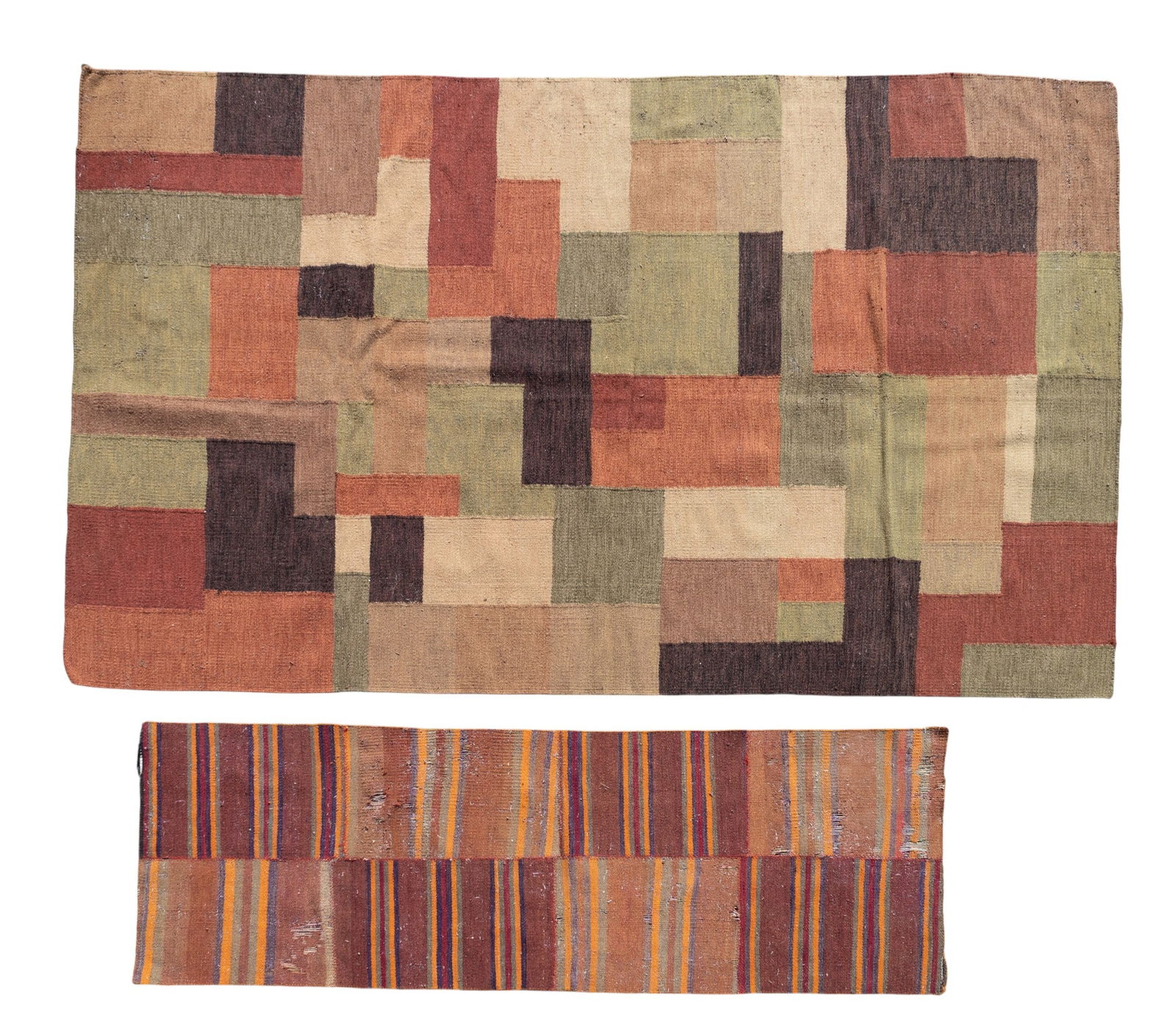 Flat Weave Rugs (2) (1 of 18)