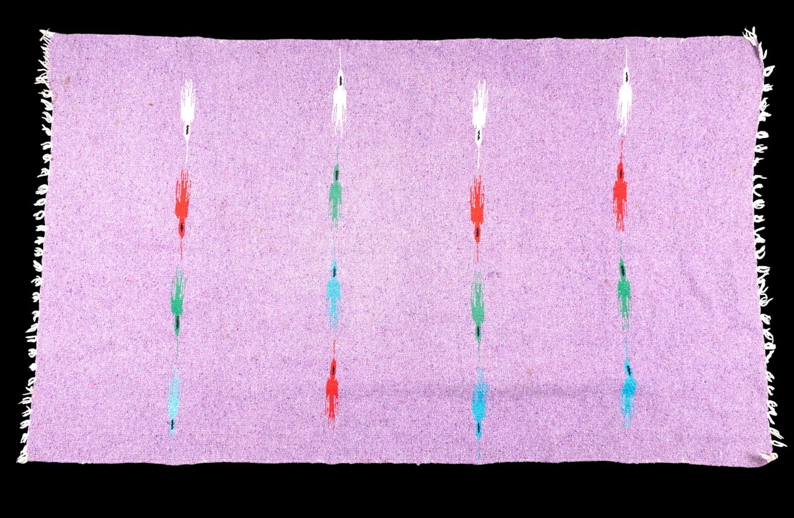 Southwestern/Mexican Area Rug (1 of 10)