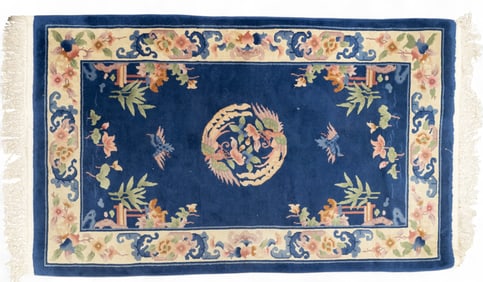 Chinese Woven Rug