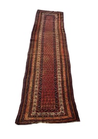 Persian Geometric Runner