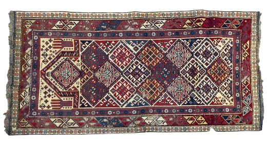 Persian Prayer Rug