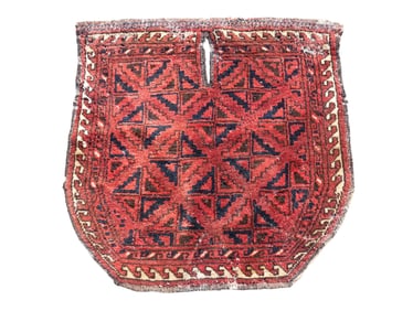 Antique Saddle Blanket