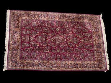 Karastan Sarouk Rug