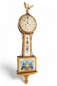 Henry Ford, Willard Banjo Clock