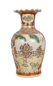Large Chinese Palace Vase