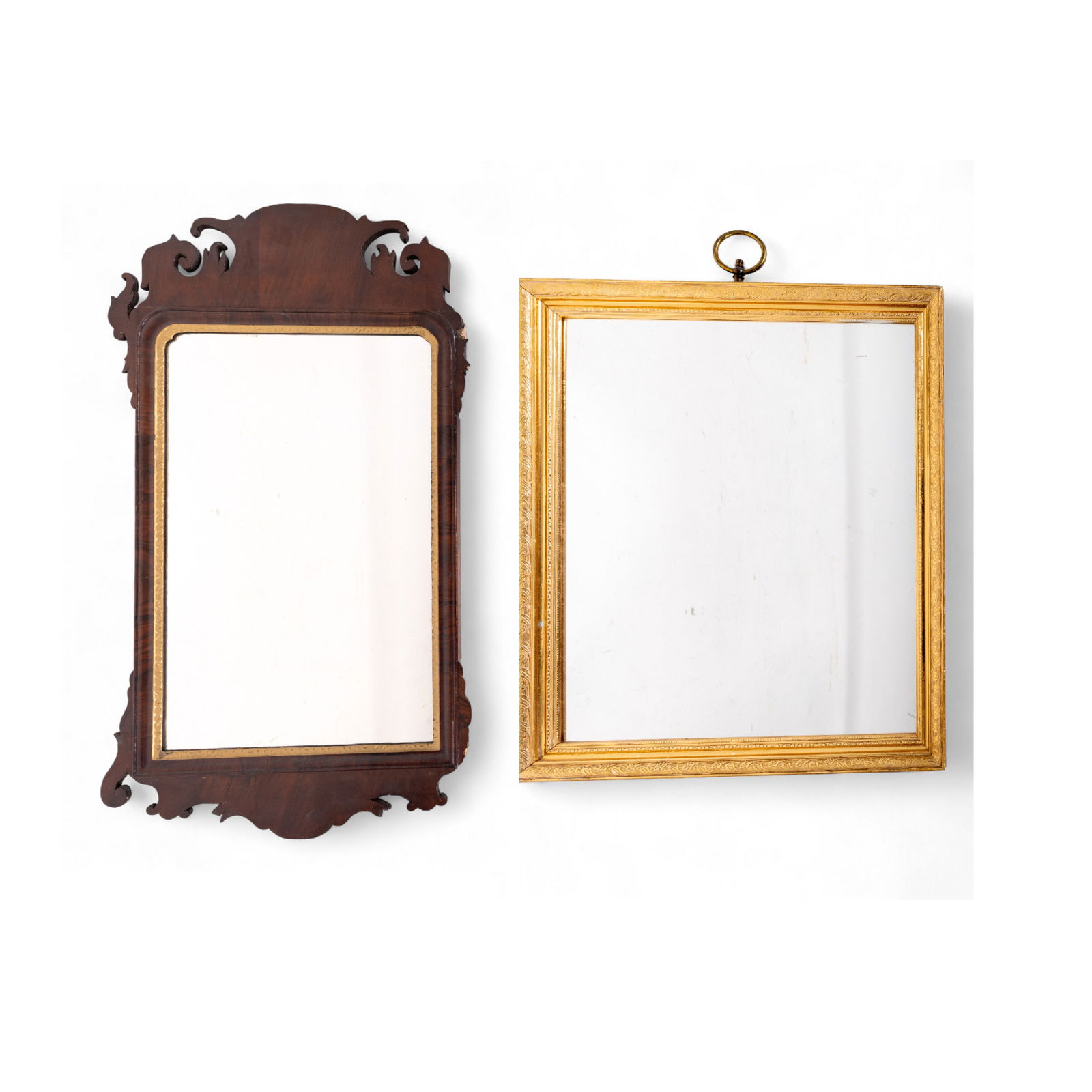 2 Wall Mirrors (1 of 11)