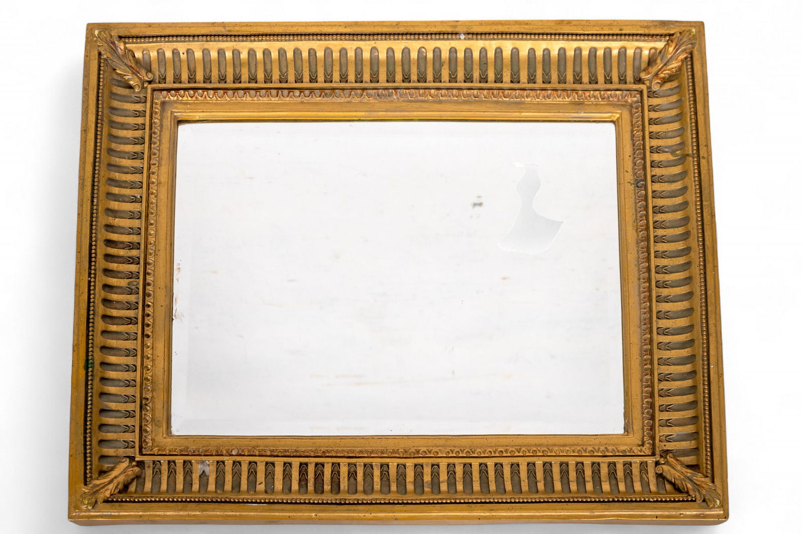 Heavy Contemporary Mirror (1 of 4)