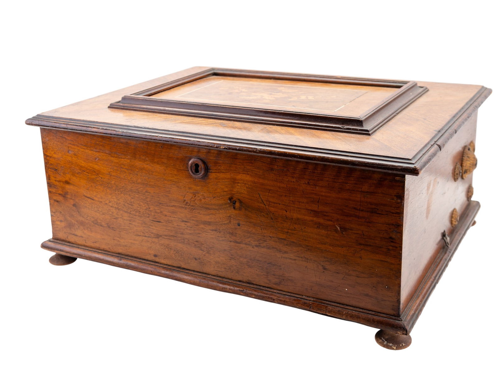 Large Polyphon Music Box, 19th C (1 of 17)