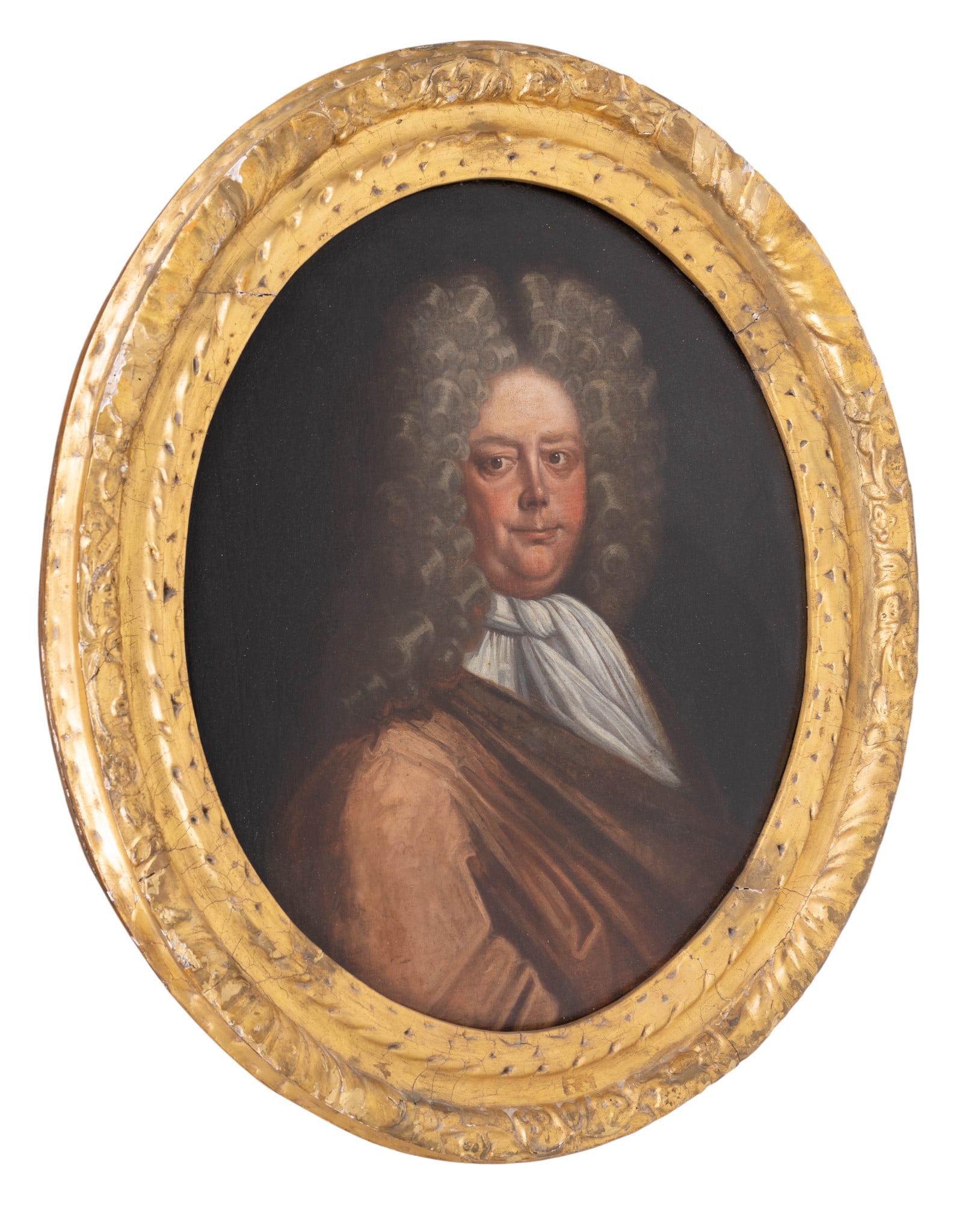 19C English Portrait of Gentleman, Bond Family (1 of 7)