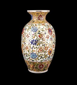 Fischer Vase from Budapest