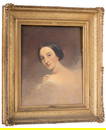 Portrait of Woman attr Thomas Sully (1783-1872)