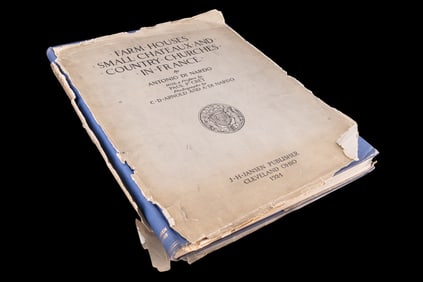 Antonio Di Nardo, 1924, Farm Houses