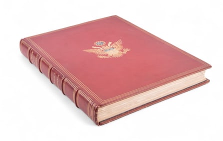 Book of Presidents (1902-1903 Heirloom Edition)