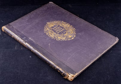 1839 Louis Haghes Sketches Of Belgium & Germany