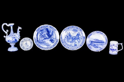 Delft Porcelain Collection