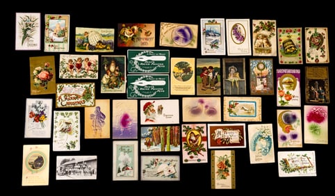 Antique Postcards