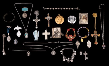 Religious Jewelry & Accessories
