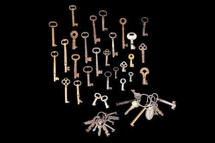 Skeleton Keys Grouping