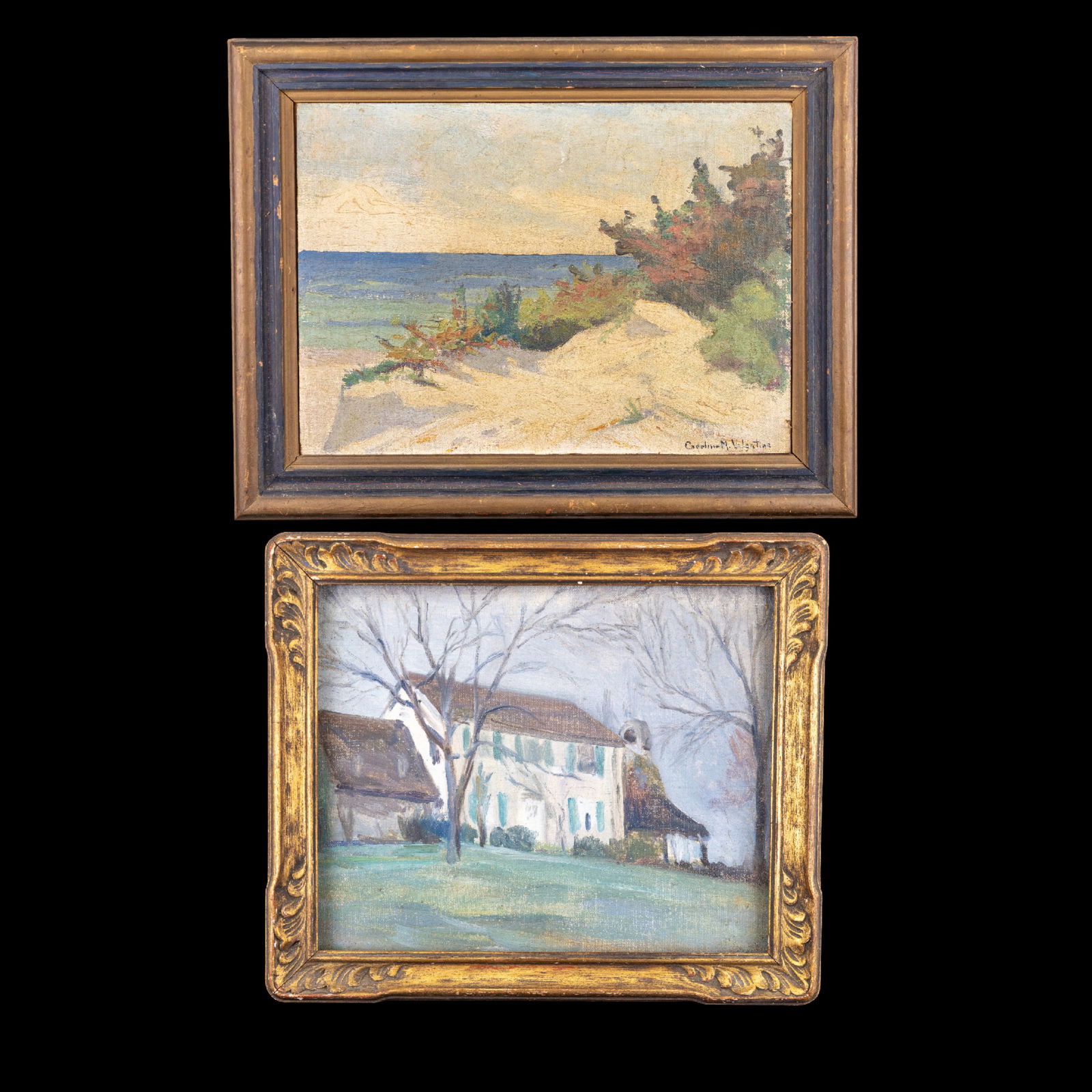 Caronline Valentine Oil on Board (1 of 9)