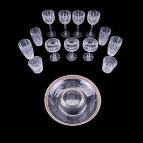 Kosta Boda, Waterford, Stemware