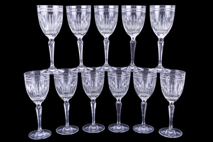 Waterford Marquis Stemware (11)