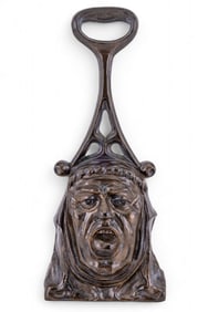 Toscano Cast Iron Doorstop