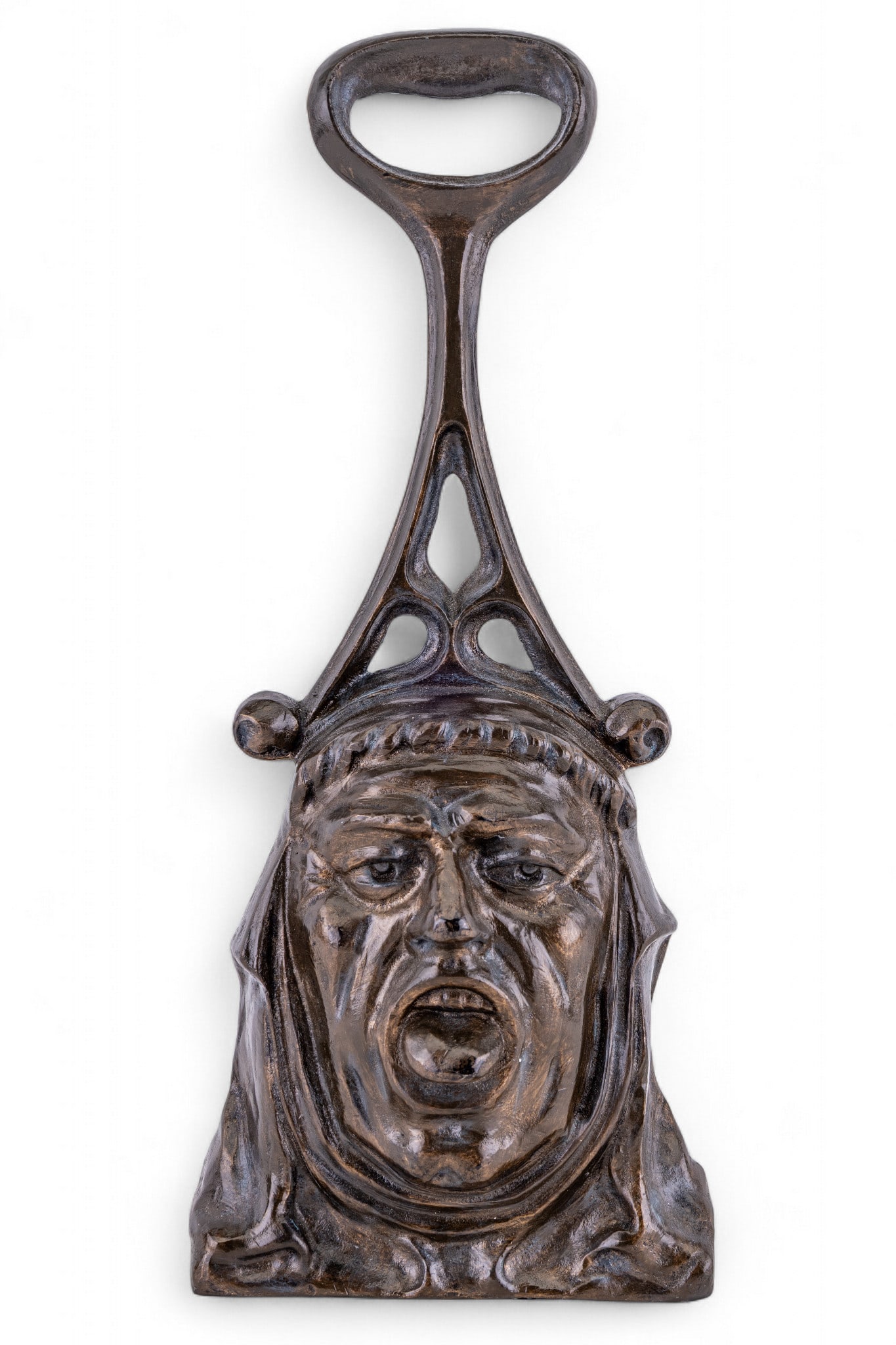 Toscano Cast Iron Doorstop (1 of 7)