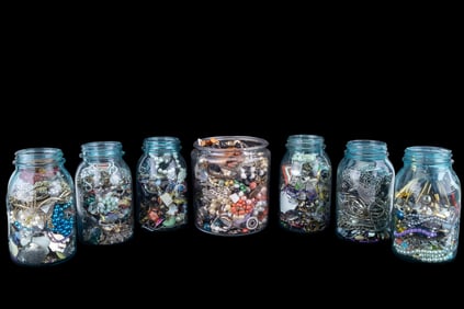 Bulk Crafting Jewelry