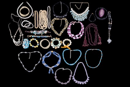 Colorful Fashion Jewelry