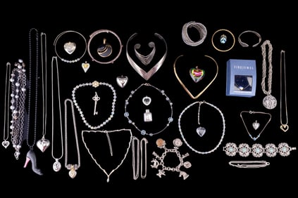 Assorted Costume Jewelry