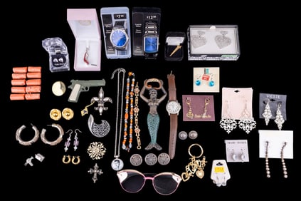Jewelry, Watches, Acessories