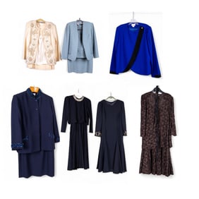 Designer Women's Evening Wear and Suits