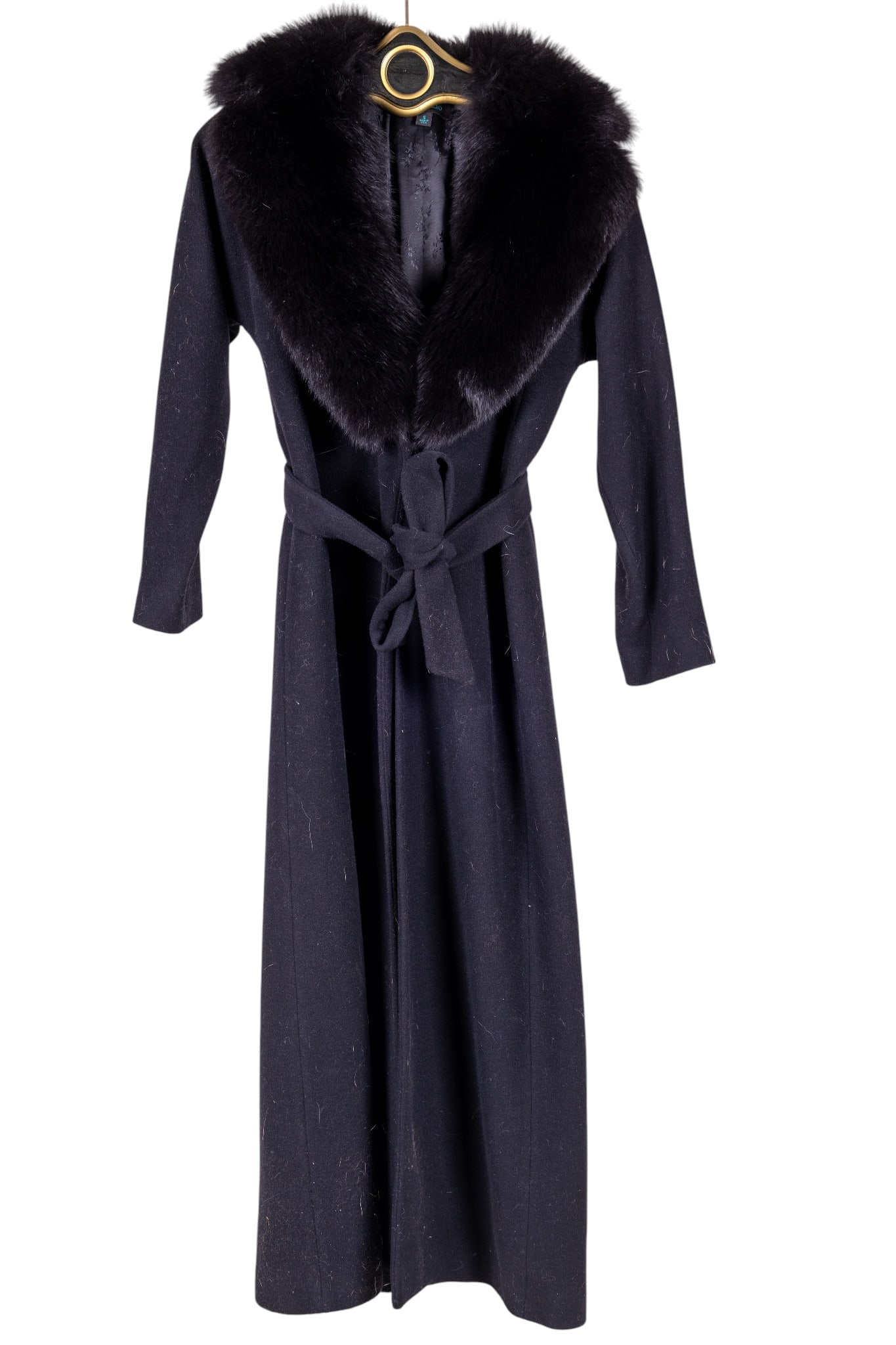 Siena Studio Wool, Cashmere, and Fox Coat (1 of 7)