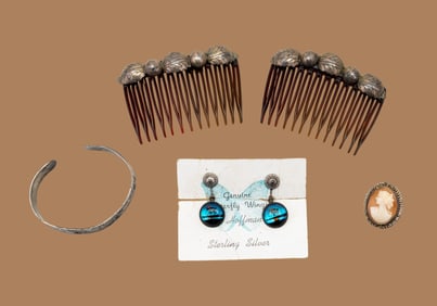 Vintage Sterling Jewelry