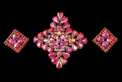 Vintage Rhinestone Jewelry