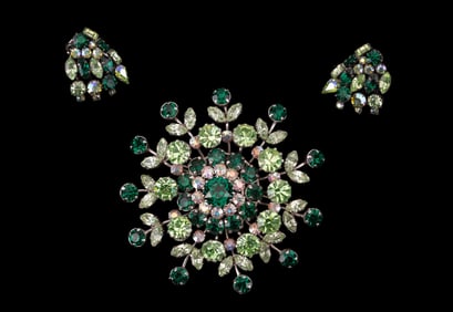 Vintage Austrian Jewelry