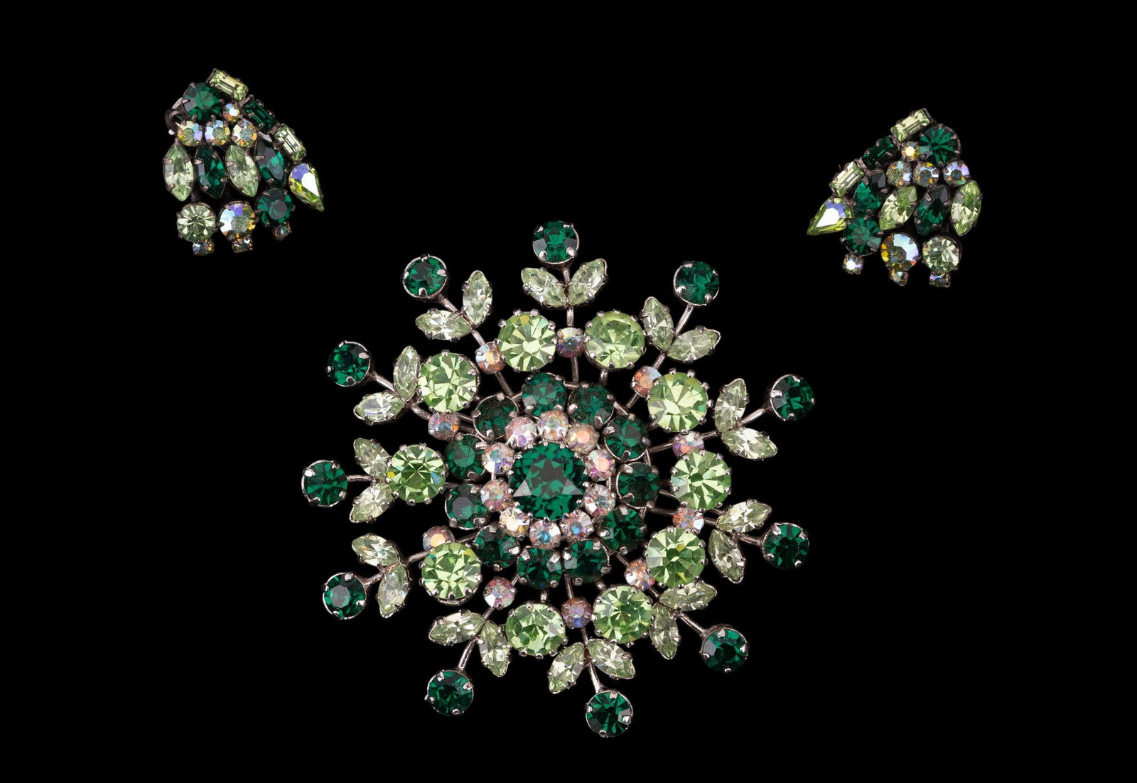 Vintage Austrian Jewelry (1 of 8)