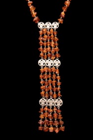 Amber Necklace