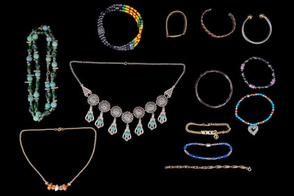 Costume Jewelry