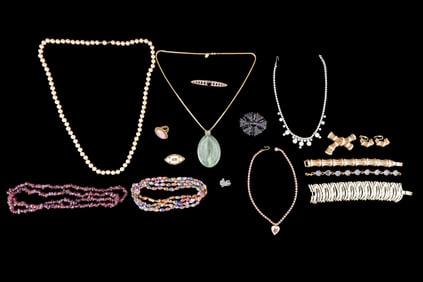 Vintage Estate Jewelry