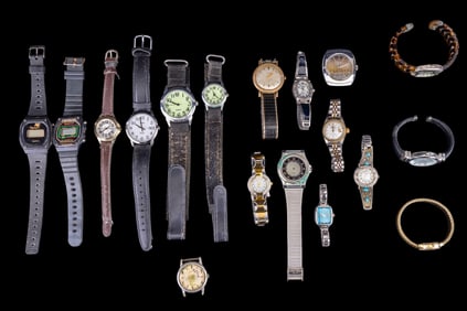 Vintage Watches