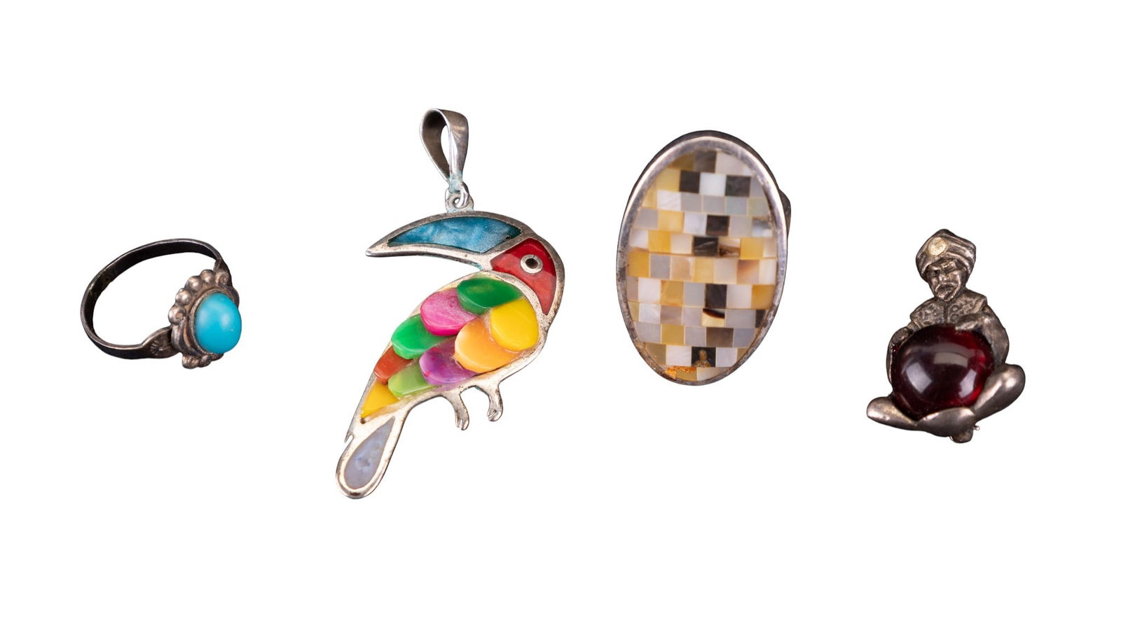 Sterling Silver Jewelry (1 of 8)