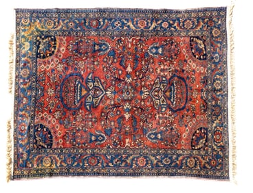 Antique Persian Rug