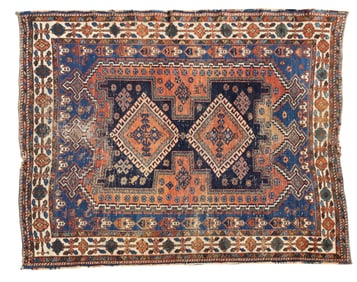 Antique Persian Rug