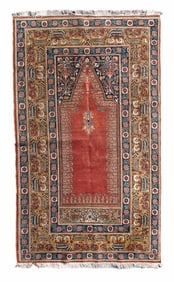 Turkish Prayer Rug